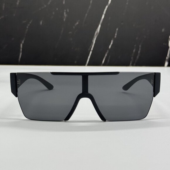 NEW BURBERRY BE4291 3464/87 SUNGLASSES BLACK UNISEX EYEWEAR BE4291 346487 main image 8